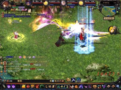 魔域正版手游来袭！含神器神技，享自由PK与交易