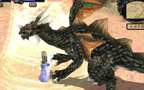 魔域手游手机版v10.28.0来袭！重温热血群殴角色扮演玩法