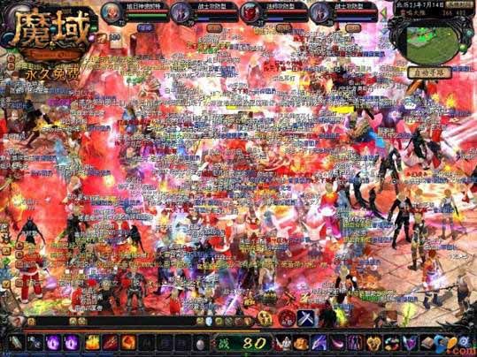 魔域单机手游手机版：国产RPG佳作，特色亮点超诱人